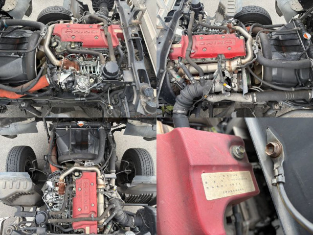日野 レンジャー 中型 ウィング TKG-FD9JLAA(111800) 39枚目