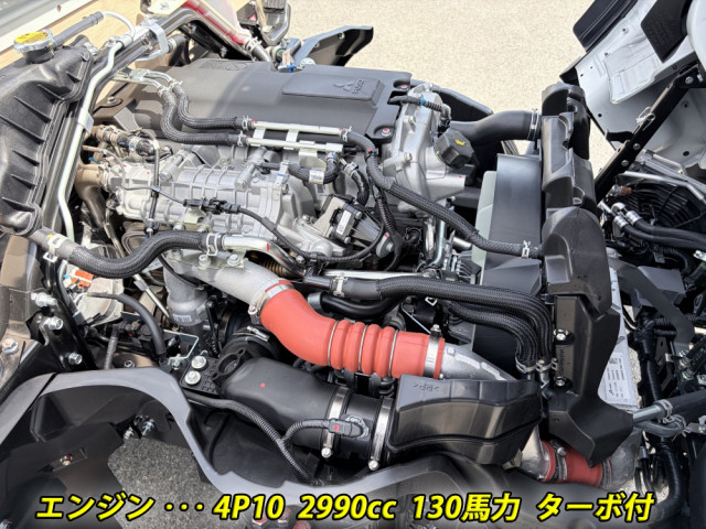 三菱ふそう キャンター 小型 平ボディ 2RG-FBA20(112331) 10枚目
