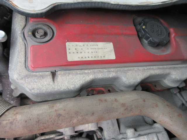 トヨタ ダイナ 小型 バン BDG-XZU508V(109087) 30枚目