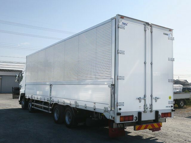 日野 プロフィア 大型 ウィング QPG-FW1EXEG(35498) 4枚目