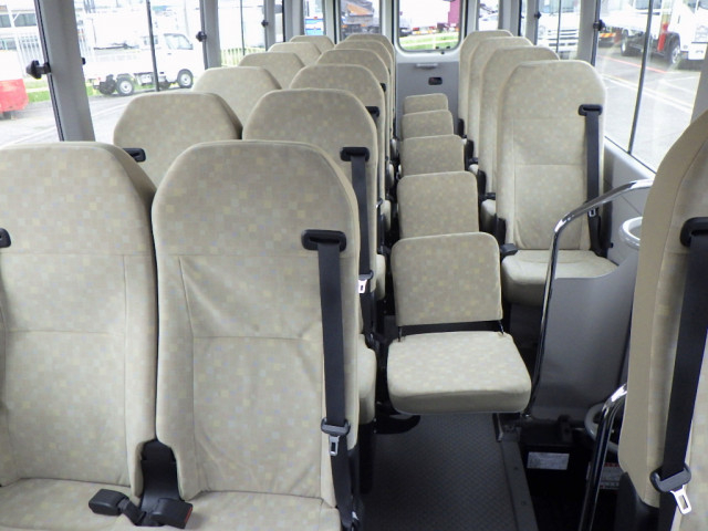 トヨタ コースター 小型 バス SKG-XZB70(105454) 35枚目