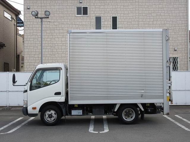 トヨタ ダイナ 小型 バン BKG-XZU508(10962) 6枚目