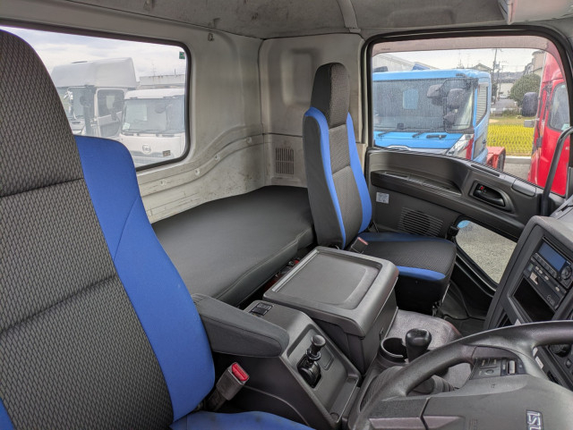 いすゞ ギガ 大型 バキュームカー/糞尿車 2KG-CVR60C(105750) 34枚目