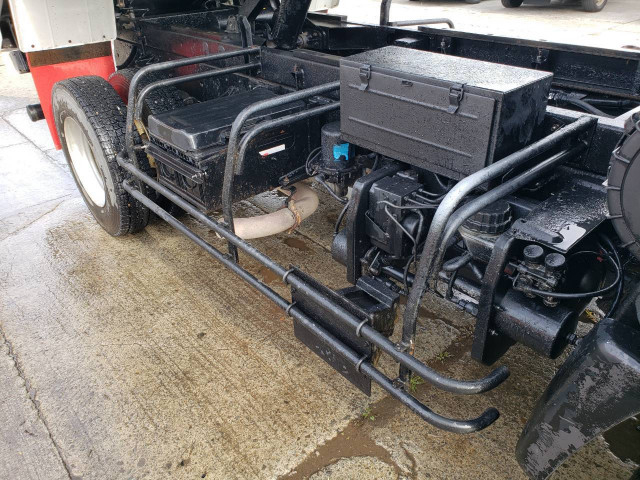 日野 レンジャー 中型 土砂ダンプ SDG-FC9JCAP(113829) 13枚目
