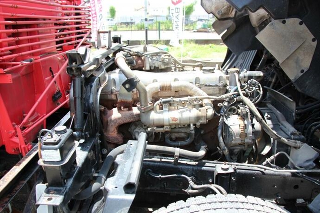 Nissan UD condor Middle Self crane KK-MK252GB(11816) 73枚目