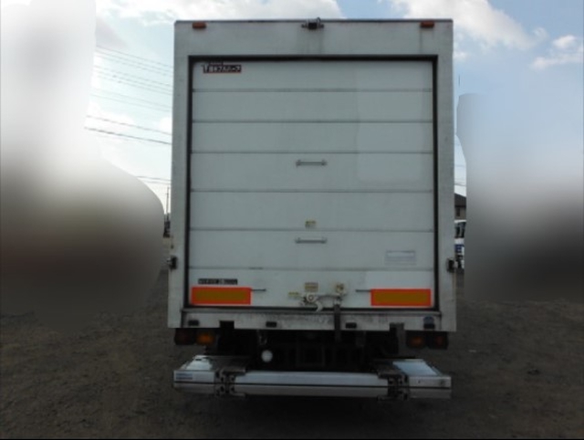 Isuzu elf Small Freezer box_body PKG-FRR90S1(1625) 5枚目