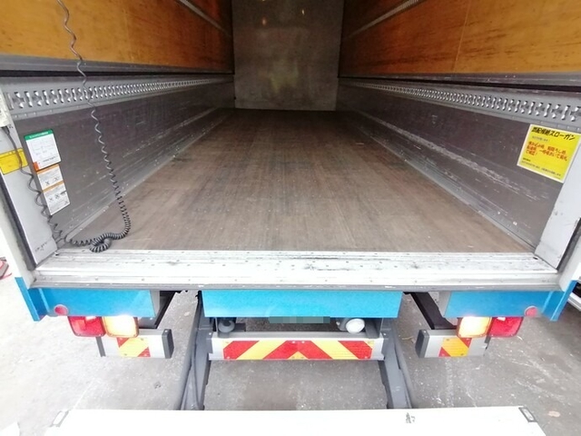 Isuzu forward Middle Wing body TKG-FRR90S2(5516) 21枚目