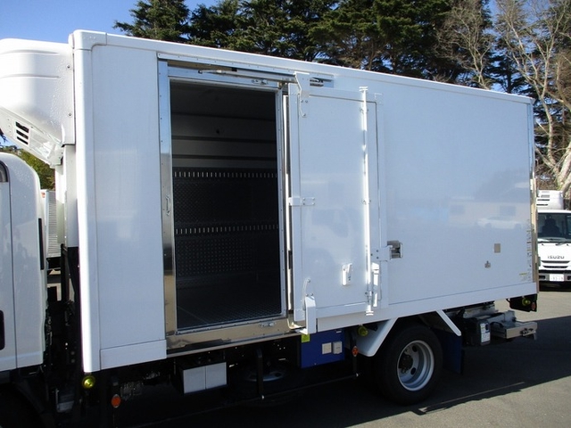 いすゞ エルフ 小型 冷蔵冷凍バン TPG-NMR85AN(9589) 7枚目
