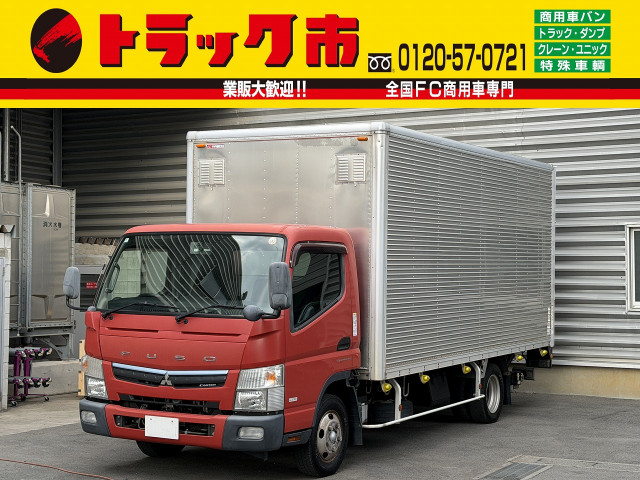 三菱ふそう キャンター 小型 バン TRG-FEB50(113605) 1枚目