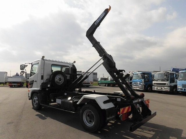 日野 レンジャー 中型 コンテナ専用車 TKG-FC9JEAA(6500) 8枚目