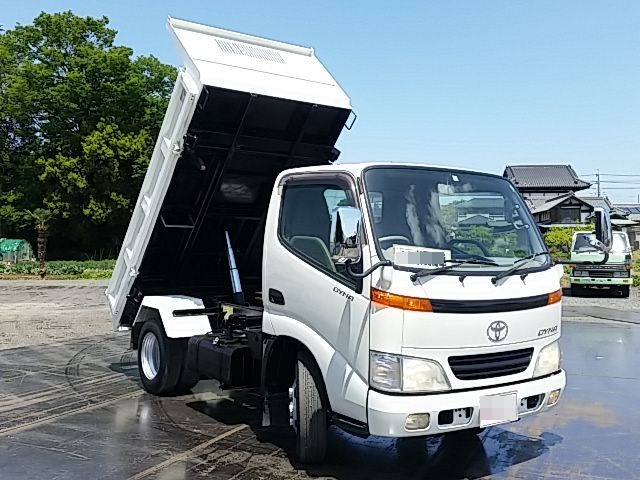 トヨタ ダイナ 小型 その他 KK-XZU301D(10035) 88枚目