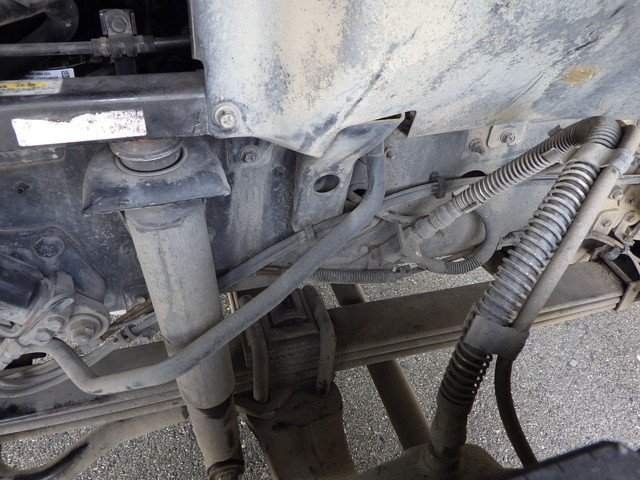 日産自動車 - 大型 土砂ダンプ QPG-CD5ZL(108537) 11枚目