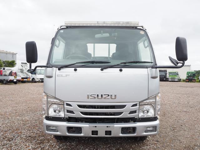Isuzu elf Small Flat body *********(107040) 9枚目
