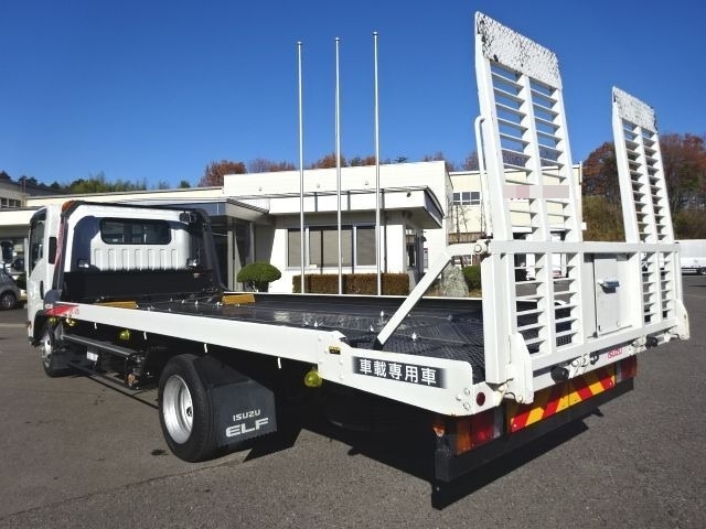 いすゞ エルフ 小型 セーフティローダー 2RG-NPR88AN(55482) 11枚目