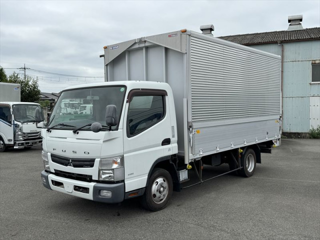 Mitsubishi Fuso canter Small Wing body TKG-FEB50(110720) 1枚目