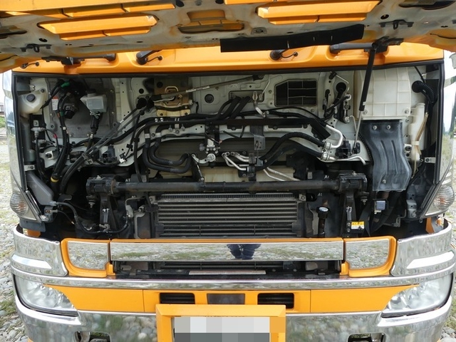 日野 プロフィア 大型 土砂ダンプ QPG-FS1AKDA(50763) 28枚目