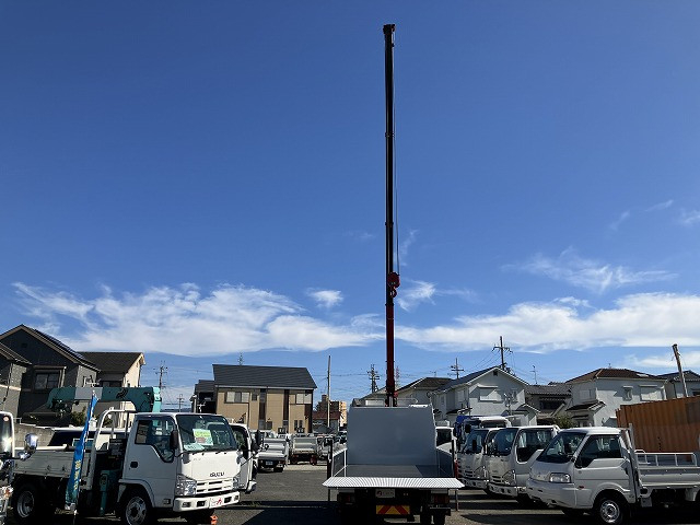 いすゞ エルフ 小型 平ボディ（クレーン付） TPG-NPR85AR(112798) 39枚目