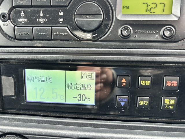 三菱ふそう キャンター 小型 冷蔵冷凍バン TPG-FBA20(108202) 64枚目