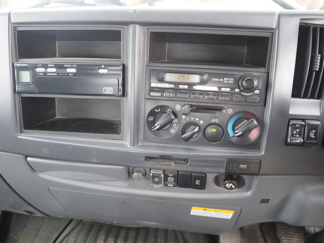 いすゞ フォワード 増トン バキュームカー/糞尿車 PDG-FTR34S2(110531) 46枚目