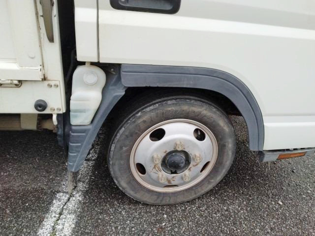 三菱ふそう キャンター 小型 平ボディ PDG-FE70B(110804) 14枚目