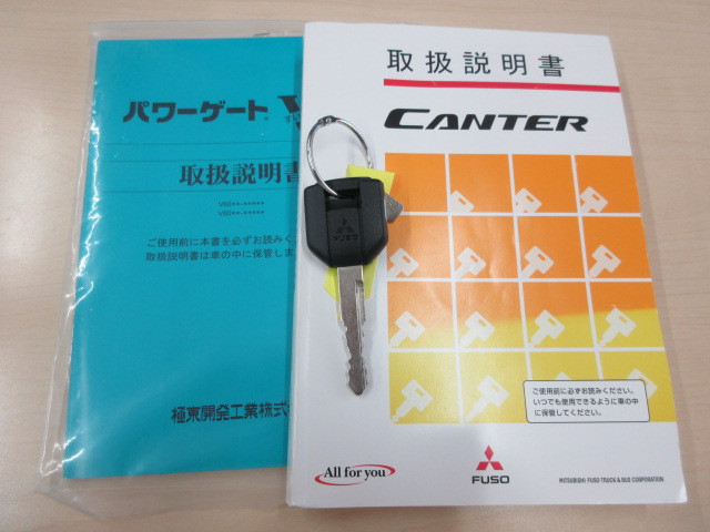 三菱ふそう キャンター 小型 Wキャブ TPG-FDA00(109764) 48枚目