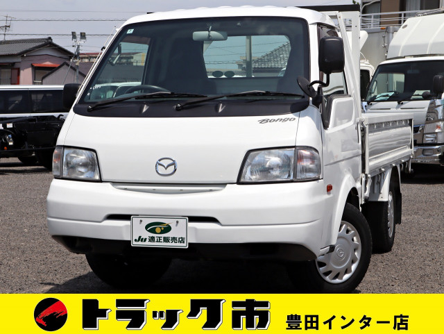 マツダ ボンゴ 小型 平ボディ DBF-SLP2T(109257) 1枚目
