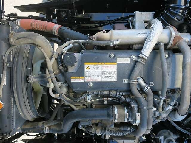 いすゞ フォワード 大型 土砂ダンプ PDG-FTR34S2(27654) 11枚目
