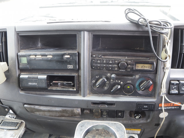 いすゞ フォワード 増トン 平ボディ（クレーン付） PDG-FTR34S2(110512) 45枚目