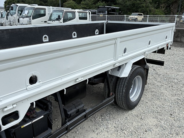 三菱ふそう キャンター 小型 平ボディ（クレーン付） TKG-FEA50(110994) 48枚目