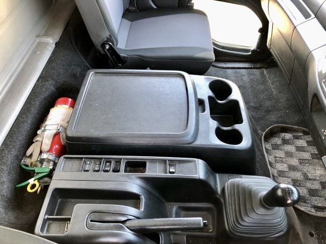 日野 レンジャー 中型 冷蔵冷凍バン TKG-FC9JKAG(60845) 61枚目