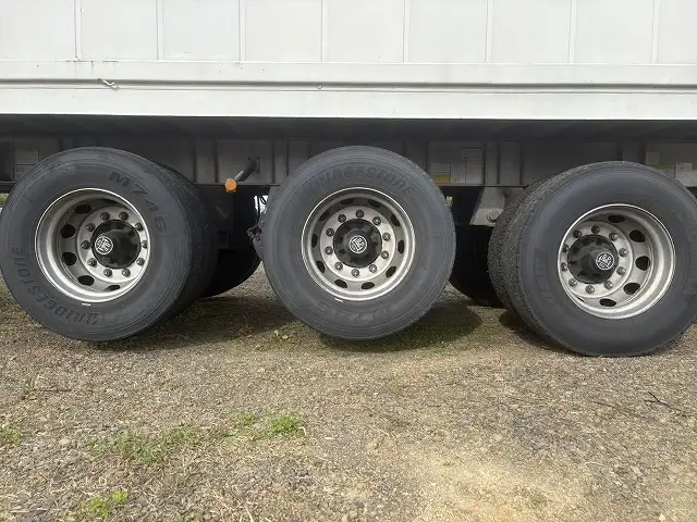 トレクス トレーラ（バン） CTB34004(107570) 48枚目