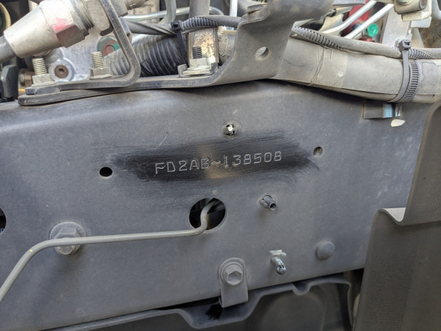 日野 レンジャー 中型 ウィング 2KG-FD2ABG(113436) 46枚目
