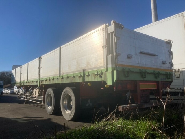 トレクス その他 トレーラ（平ボディ） PFB-24102(8456) 2枚目