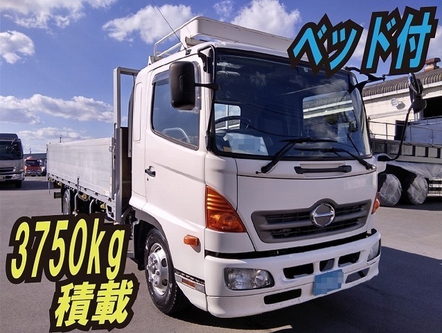 日野 レンジャー 中型 Translation missing: ja.item.body_keijou_enum.body_keijou_almi_block BKG-FD7JKYA(8894) 1枚目