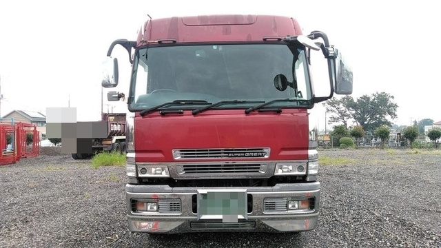 三菱ふそう スーパーグレート 大型 トラクタ PJ-FP54JDR(3669) 2枚目