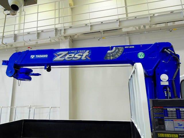いすゞ エルフ 小型 平ボディ TRG-NKR85A(109056) 25枚目