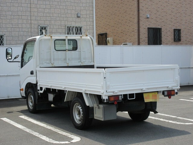 トヨタ トヨエース 小型 平ボディ LDF-KDY281(6607) 4枚目