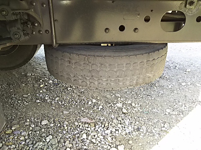 三菱ふそう ファイター 中型 平ボディ（クレーン付） PDG-FK61F(7633) 19枚目