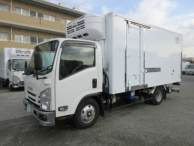 いすゞ エルフ 小型 冷蔵冷凍バン 2RG-NPR88AN(8545) 1枚目