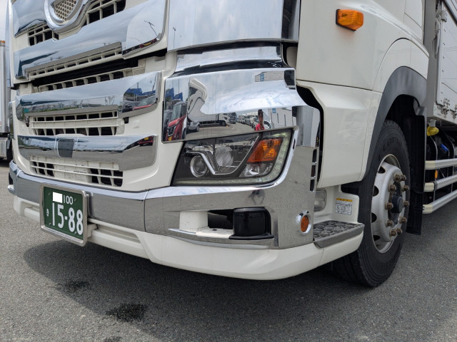 日野 プロフィア 大型 ウィング 2DG-FR1AHG(109871) 45枚目