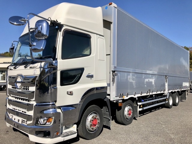 日野 プロフィア 大型 ウィング 2DG-FW1AHG(55800) 1枚目
