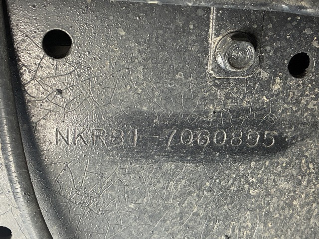 いすゞ エルフ 小型 Wキャブ PB-NKR81A(103262) 40枚目