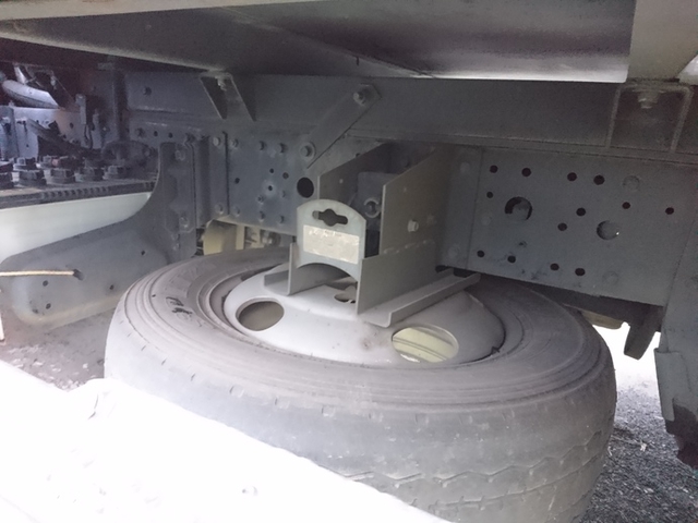 三菱ふそう キャンター 小型 冷蔵冷凍バン PDG-FE74BV(1941) 16枚目
