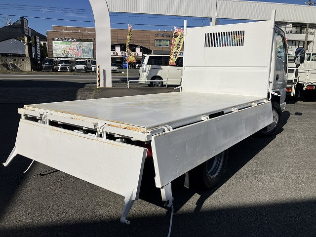 いすゞ エルフ 小型 土砂ダンプ KR-NKS81EAD(113647) 22枚目