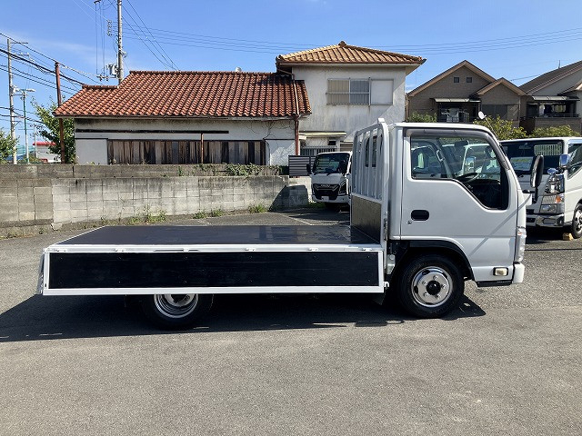 いすゞ エルフ 小型 平ボディ TRG-NJR85A(112658) 12枚目
