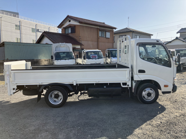 トヨタ ダイナ 小型 平ボディ TKG-XZU645(99189) 14枚目