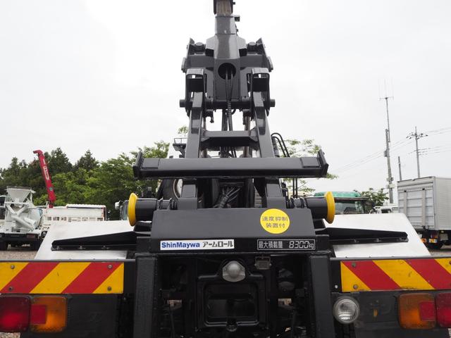 日野 レンジャー 中型 コンテナ専用車 *********(106215) 37枚目