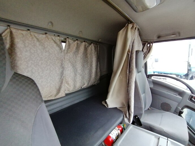 Isuzu forward Middle Wing body TKG-FRR90S2(5516) 7枚目