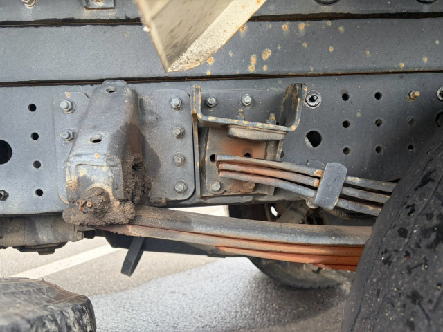 三菱ふそう キャンター 小型 土砂ダンプ TKG-FEBM0(110790) 25枚目