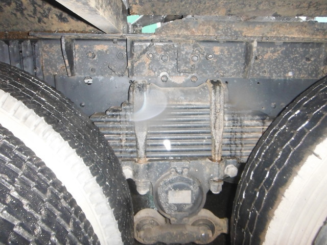いすゞ ギガ 大型 トラクタ PJ-EXZ52J6(1257) 18枚目